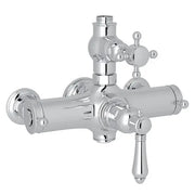 Exposed Therm Valve With Volume and Temperature Control - Plumbing Market