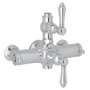 Exposed Therm Valve With Volume and Temperature Control - Plumbing Market