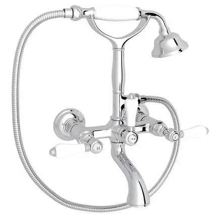 Exposed Wall Mount Tub Filler - Plumbing Market