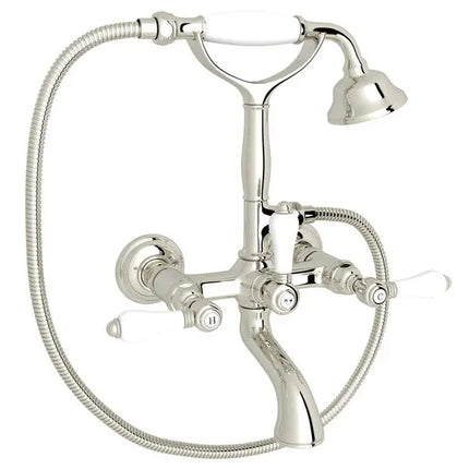 Exposed Wall Mount Tub Filler - Plumbing Market