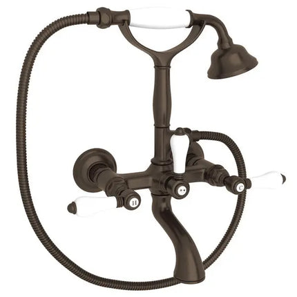 Exposed Wall Mount Tub Filler - Plumbing Market