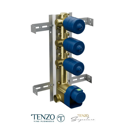 Extenza rough-in thermo. 3 functions - Plumbing Market