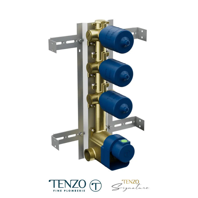 Extenza rough-in thermo. 3 functions - Plumbing Market
