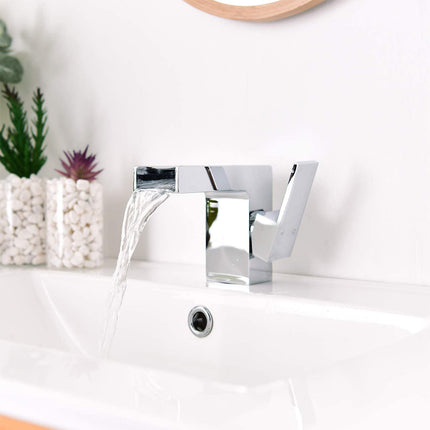 Kodaen Niagara Single Hole Faucet Lead Free Brass cUPC Certified Kodaen