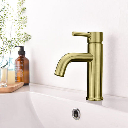 Kodaen Elegante Single Hole Faucet Lead Free Brass Durable Finish Kodaen