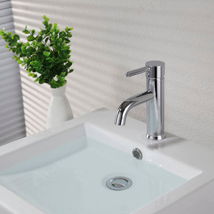 Kodaen Elegante Single Hole Faucet Lead Free Brass Durable Finish Kodaen