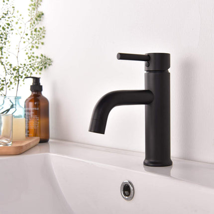 Kodaen Elegante Single Hole Faucet Lead Free Brass Durable Finish Kodaen