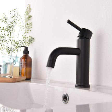 Kodaen Elegante Single Hole Faucet Lead Free Brass Durable Finish Kodaen