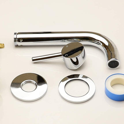 Kodaen Elegante Wall Mount Faucet Lead Free Brass Durable Finish Kodaen