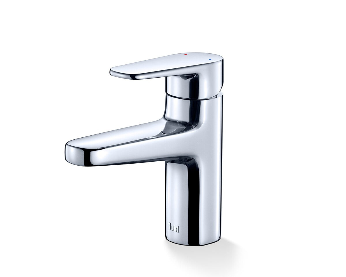 Fluid Utopia F18001 in polished chrome