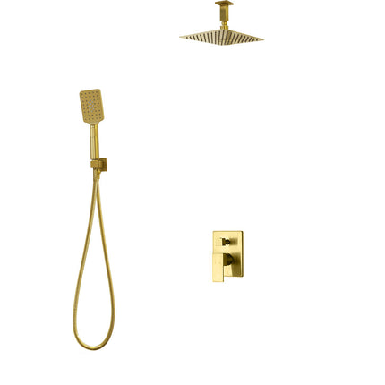 Kodaen Madison Two Way Pressure Balanced Shower System - Kit 2 Kodaen