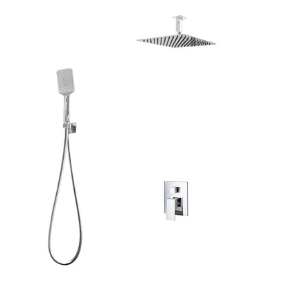 Kodaen Madison Two Way Pressure Balanced Shower System - Kit 2 Kodaen