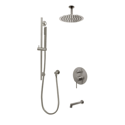 Kodaen Noho Three Way Pressure balanced Shower System - Kit 1 Kodaen