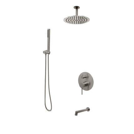 Kodaen Noho Three Way Pressure balanced Shower System - Kit 2 Kodaen