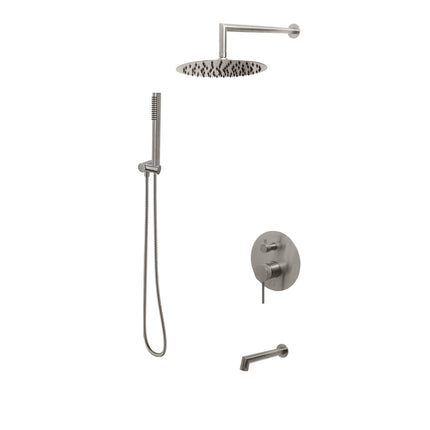 Kodaen Noho Three Way Pressure balanced Shower System - Kit 2 Kodaen