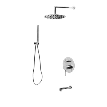 Kodaen Noho Three Way Pressure balanced Shower System - Kit 2 Kodaen