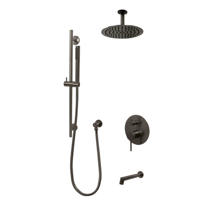 Kodaen Noho Three Way Pressure balanced Shower System - Kit 1 Kodaen