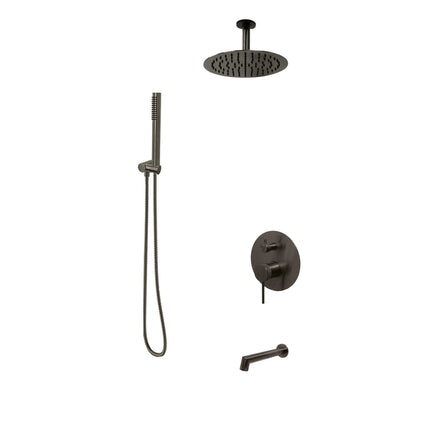 Kodaen Noho Three Way Pressure balanced Shower System - Kit 2 Kodaen