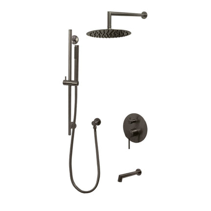 Kodaen Noho Three Way Pressure balanced Shower System - Kit 1 Kodaen
