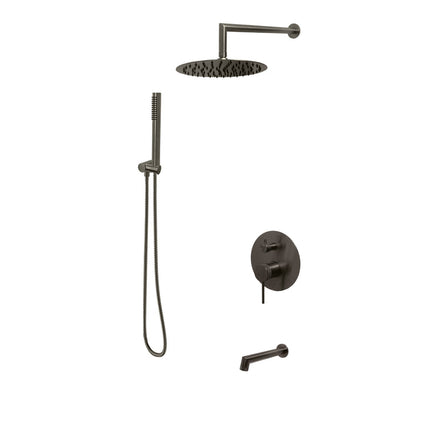 Kodaen Noho Three Way Pressure balanced Shower System - Kit 2 Kodaen