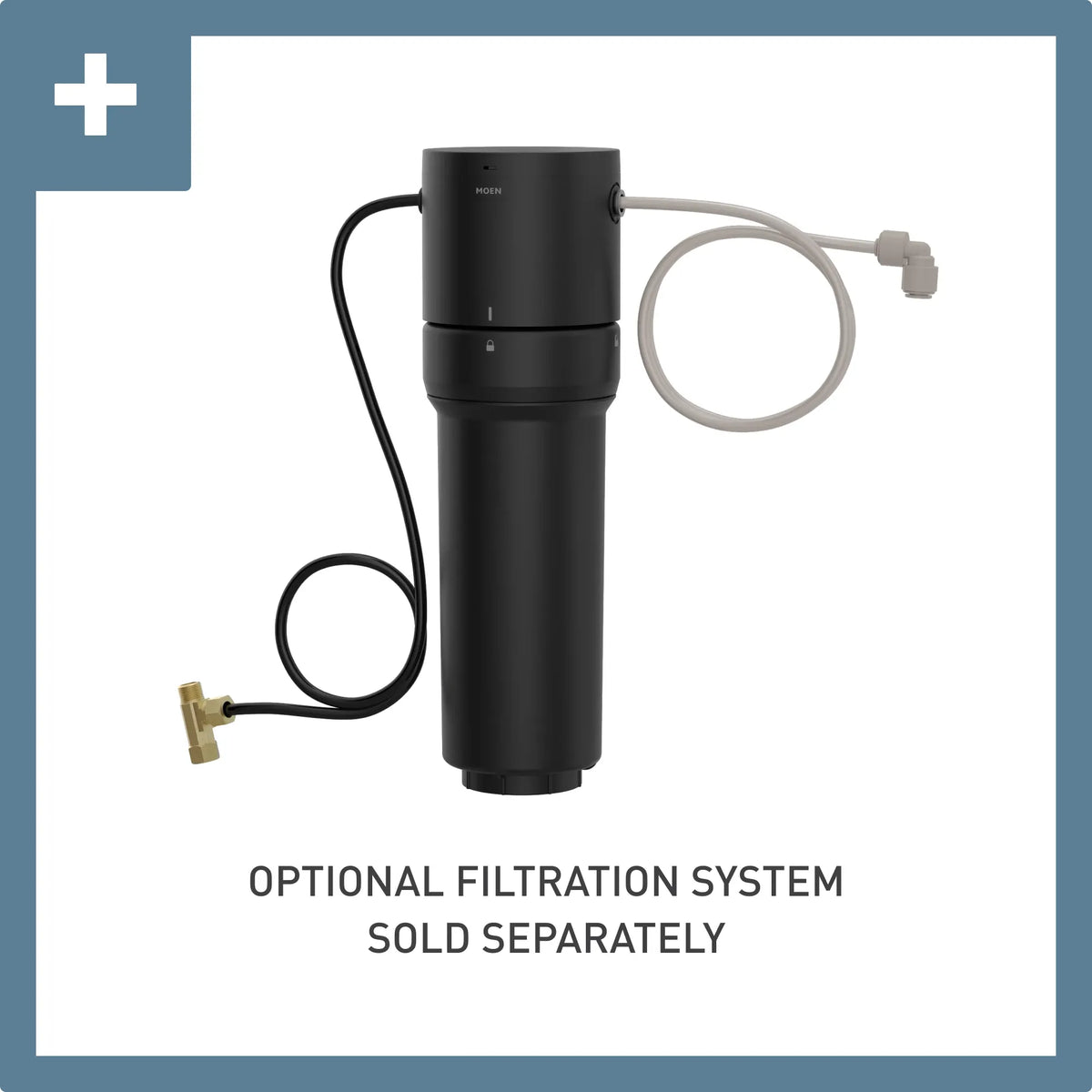 Moen Sip Beverage Faucet S5540 in Chrome (S5540) - view 4