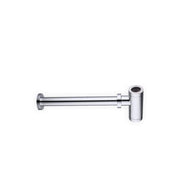 KubeBath Space Saving P-Trap - Chrome (FF007)