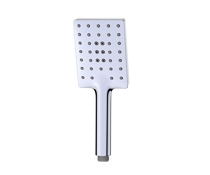 Fluid 3 Function Square Hand Shower FP6009048 in polished chrome