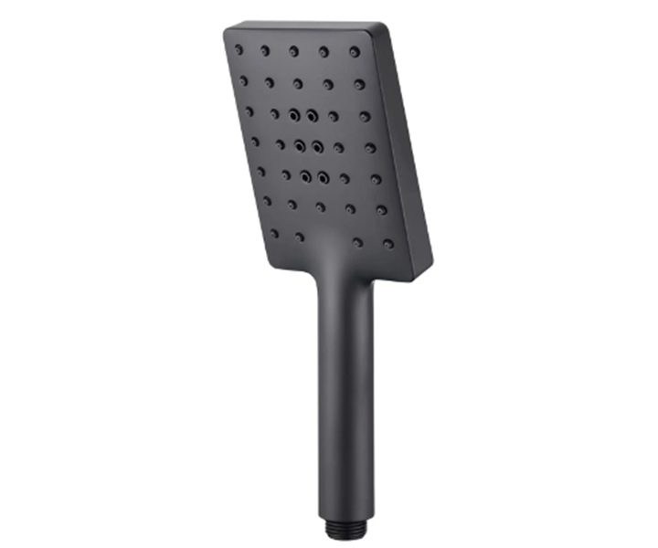 Fluid 3 Function Square Hand Shower FP6009048 in matte black