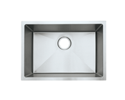 Fluid FSN-USR2518 Tight Radius Undermount Nested Sink in stainless steel
