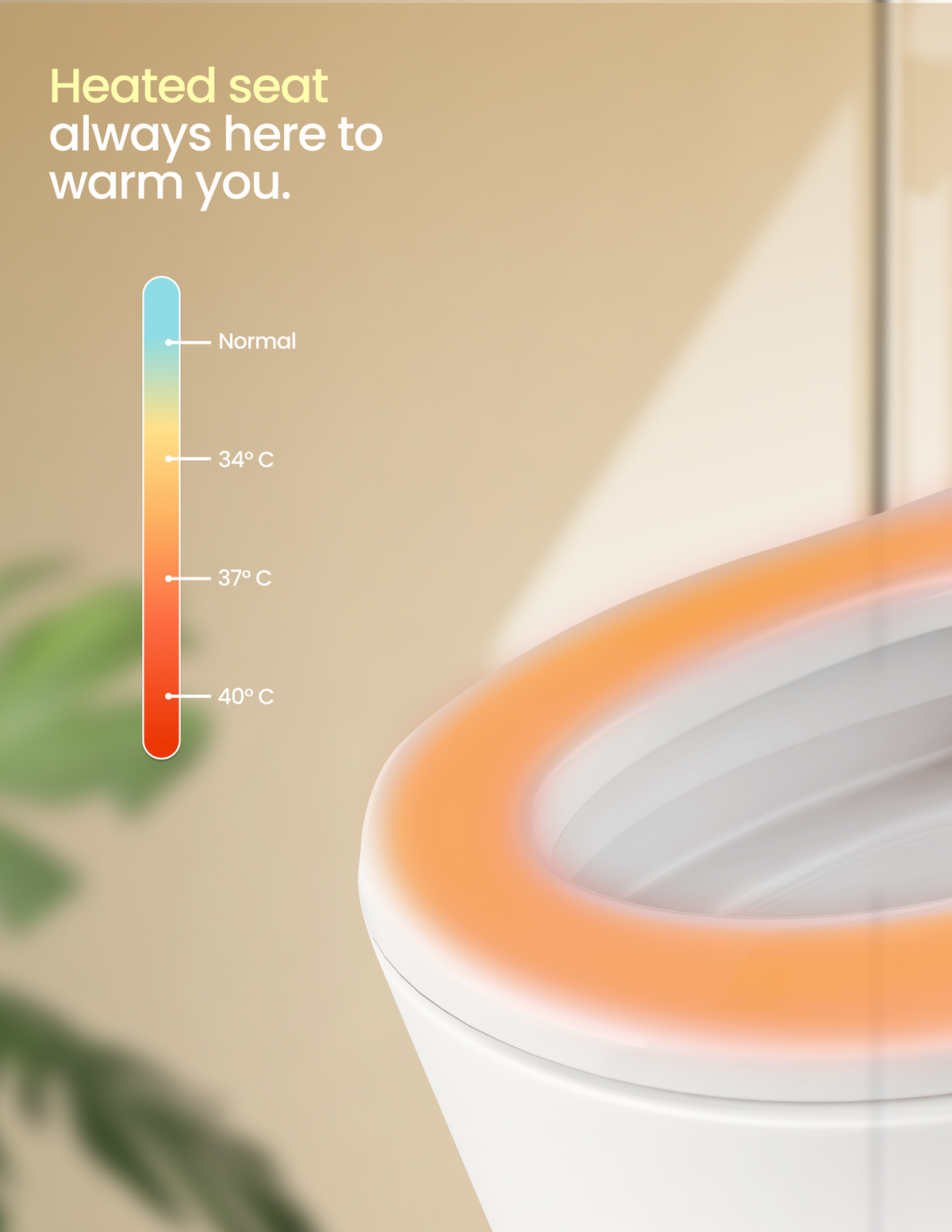 Ecoway Lux Smart Toilet ST2210 — Plumbing Market Canada