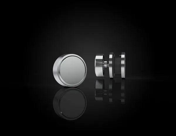 Fleurco Gemini Plus in-line, 3/8" (10 Mm) Glass, 79" H Frameless Sliding Doors - Chrome - Plumbing Market
