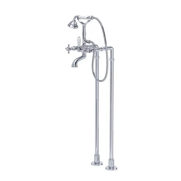 Floor Mount Tub Filler - Plumbing Market