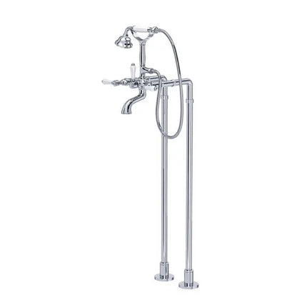 Floor Mount Tub Filler - Plumbing Market
