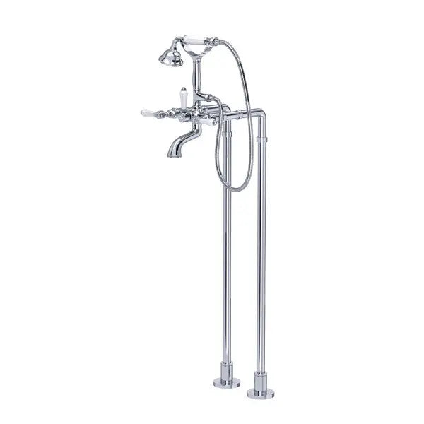 Floor Mount Tub Filler - Plumbing Market