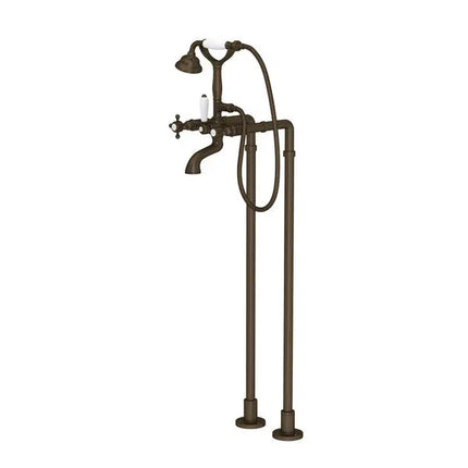 Floor Mount Tub Filler - Plumbing Market