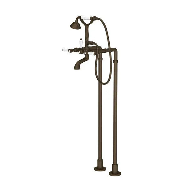 Floor Mount Tub Filler - Plumbing Market