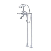 Floor Mount Tub Filler - Plumbing Market
