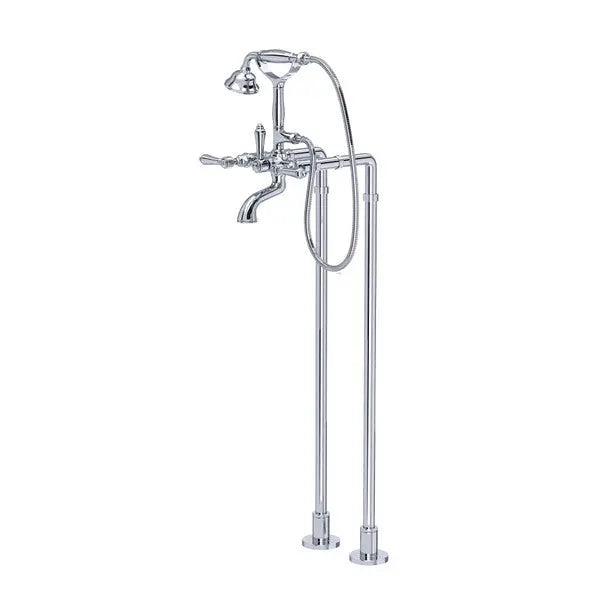 Floor Mount Tub Filler - Plumbing Market