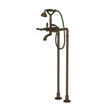 Floor Mount Tub Filler - Plumbing Market