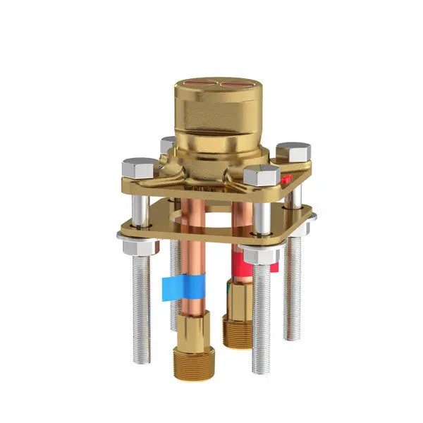 Floor Mount Tub Filler Rough-in Valve - Plumbing Market