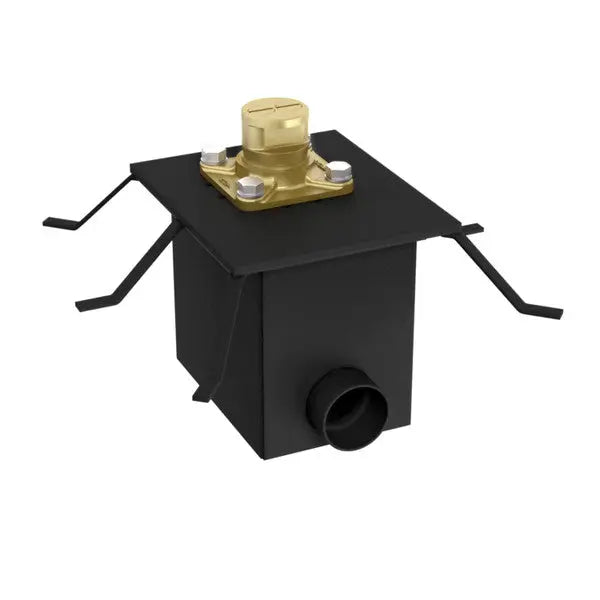 Floor Mount Tub Filler Rough-in Valve With Installation Box - Plumbing Market