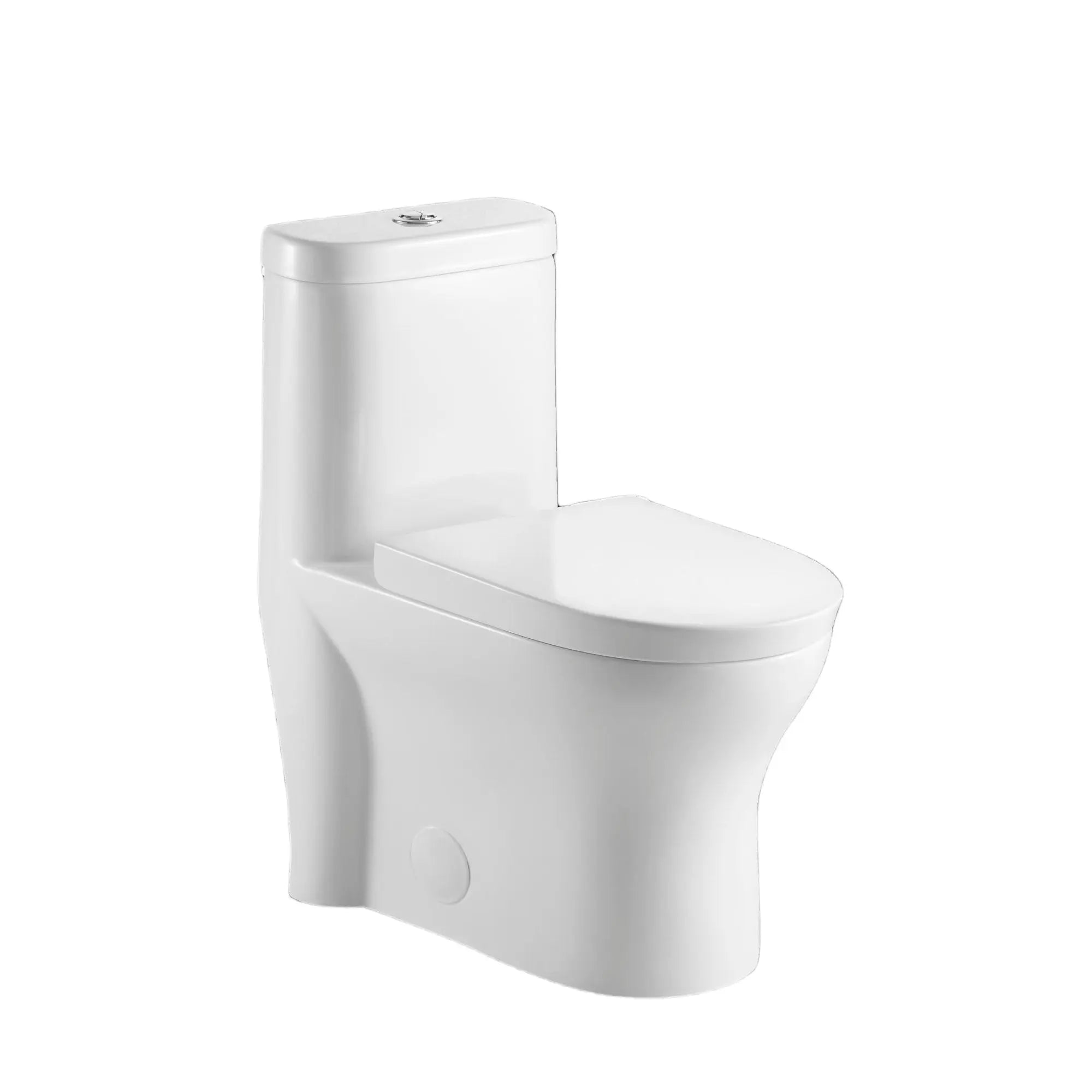 Florence One Piece Dual Flush Toilet With Seat - FB1697 - Plumbing Market