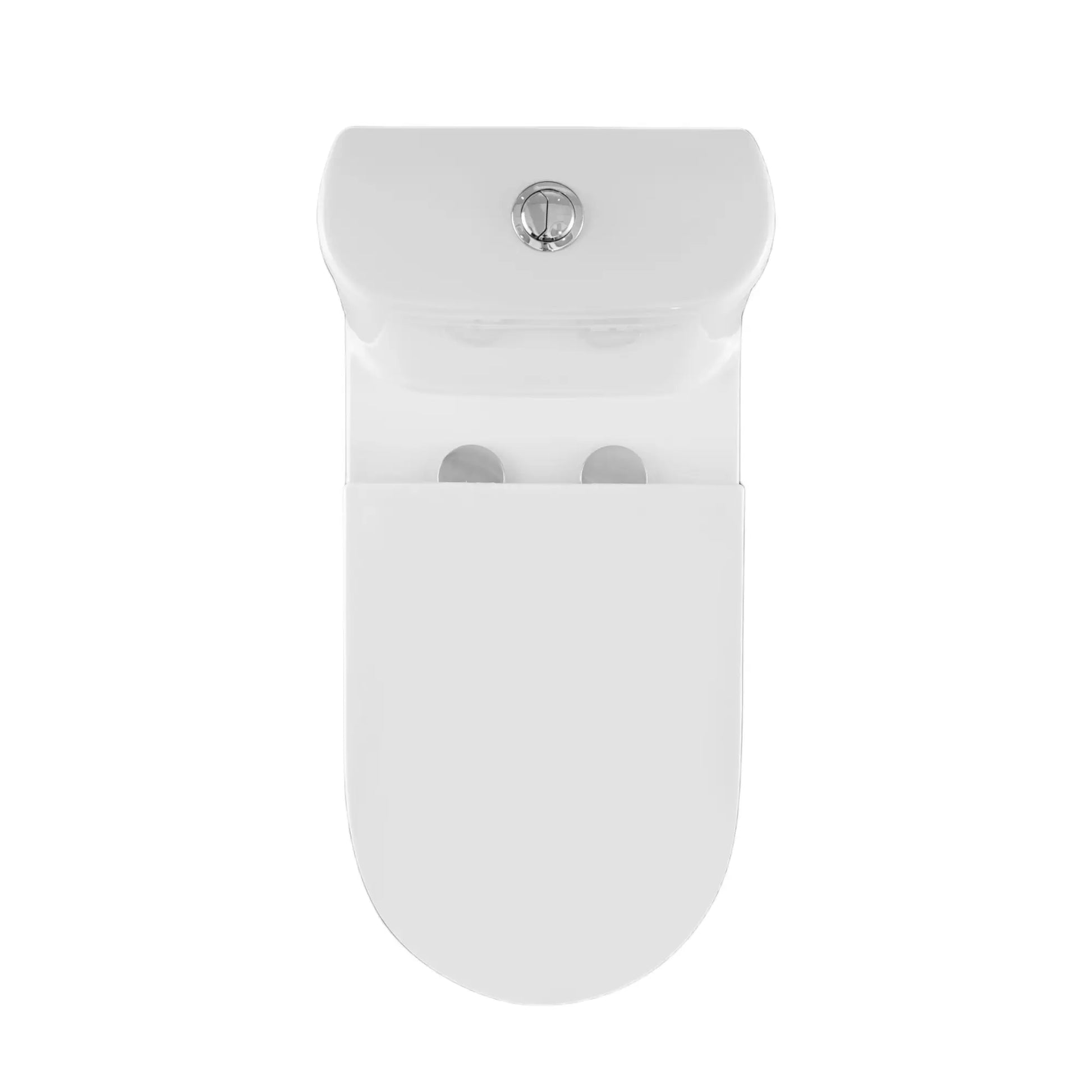 Florence One Piece Dual Flush Toilet With Seat - FB1697 - Plumbing Market