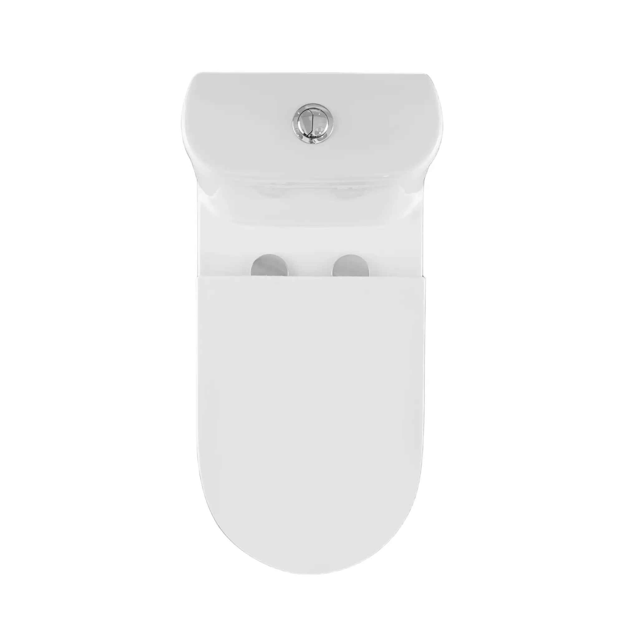 Florence One Piece Dual Flush Toilet With Seat - FB1697 - Plumbing Market