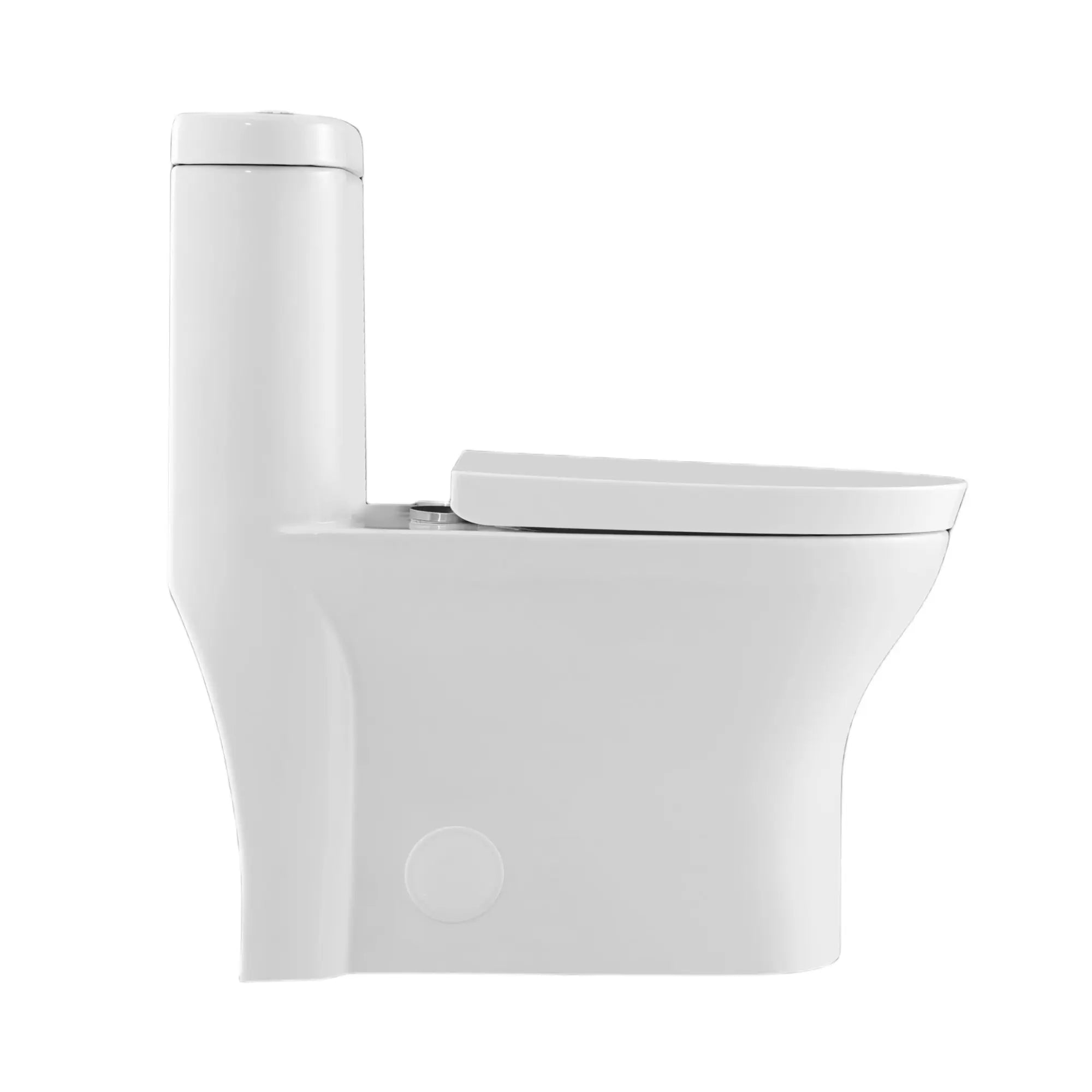 Florence One Piece Dual Flush Toilet With Seat - FB1697 - Plumbing Market