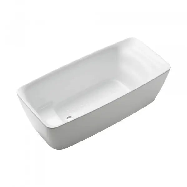 Flotation Freestanding Square Tub - Plumbing Market