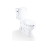 Fluid SSI NO CLOG II Round Front Toilet With Seat - Plumbing Market
