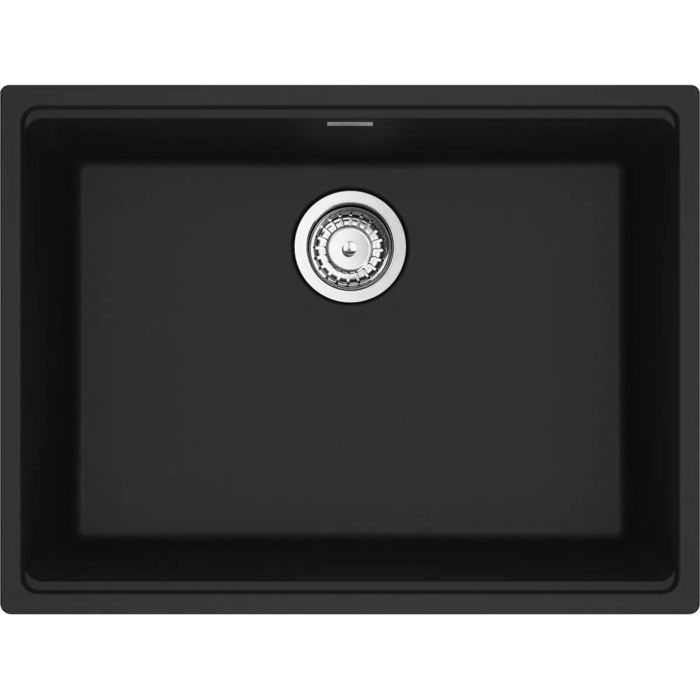 Franke Maris Undermount Single Bowl Granite Kitchen Sink MAG11023 - Plumbing Market