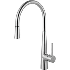 Franke Pull Down Single Handle High Arc Kitchen Faucet STL-PD - Plumbing Market