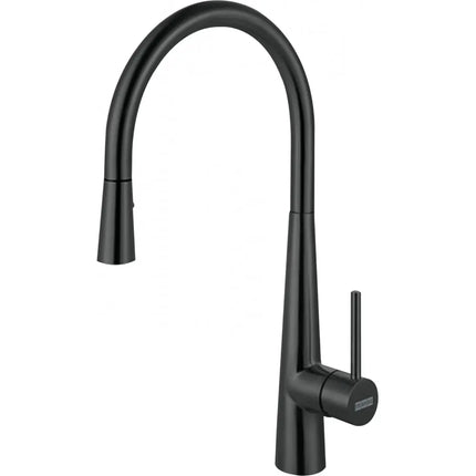 Franke Pull Down Single Handle High Arc Kitchen Faucet STL-PD - Plumbing Market